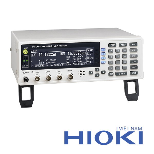 Khi nào cần nâng cấp từ Đồng hồ vạn năng lên Máy đo LCR Hioki?