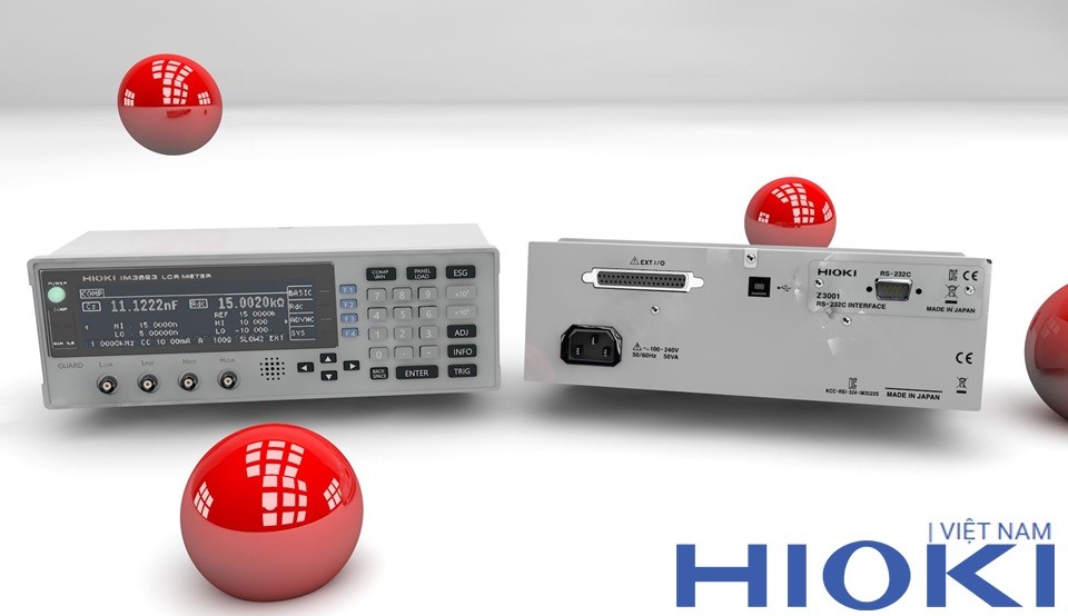 Khi nào cần nâng cấp từ Đồng hồ vạn năng lên Máy đo LCR Hioki?