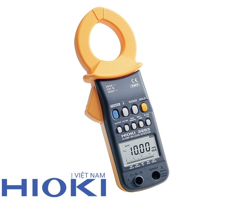 Khi nào nên dùng Ampe kìm đo dòng rò độ nhạy cao?