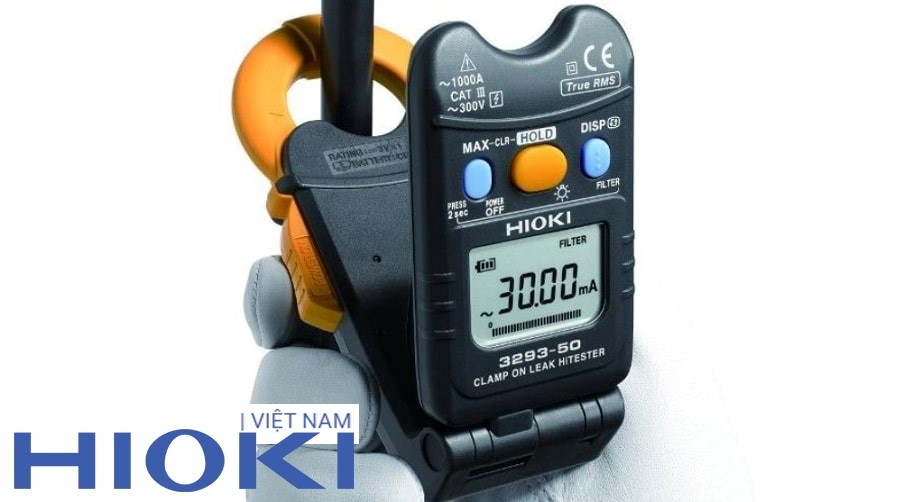 Khi nào nên dùng Ampe kìm đo dòng rò độ nhạy cao?