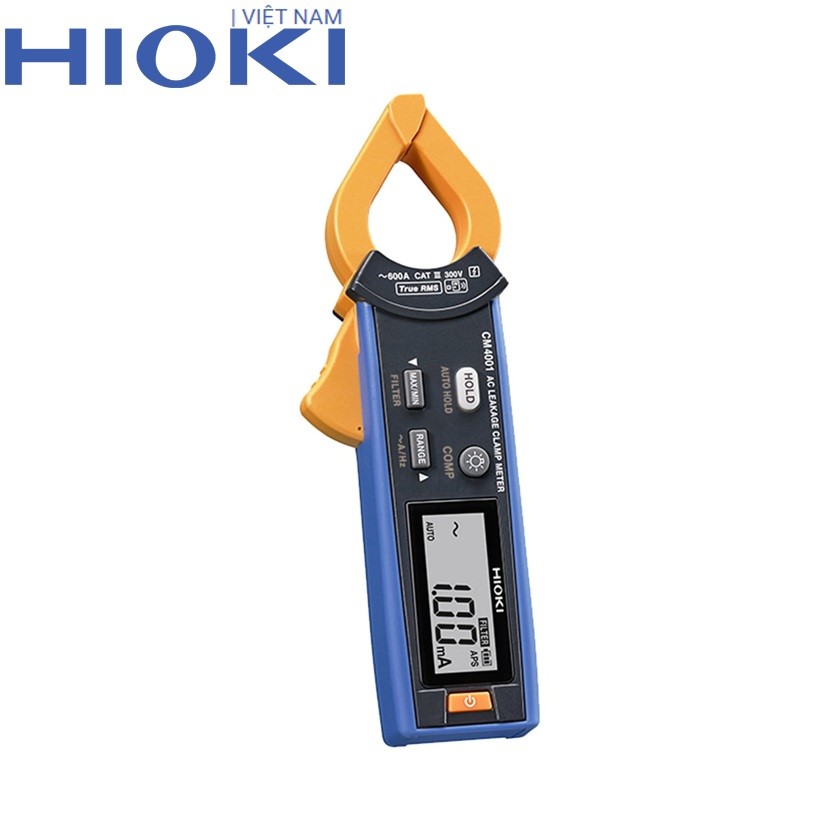 Khi nào nên dùng Ampe kìm đo dòng rò độ nhạy cao?