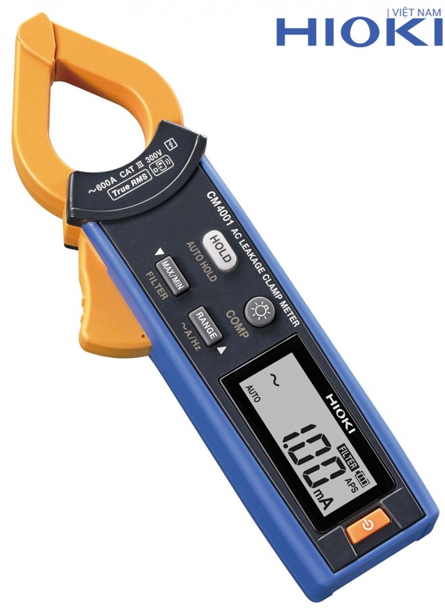 Khi nào nên dùng Ampe kìm đo dòng rò độ nhạy cao?