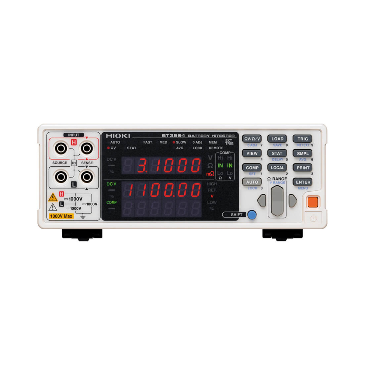 Top 3 máy đo nội trở ắc quy Hioki chuyên dụng giúp ngăn chặn rủi ro sập nguồn