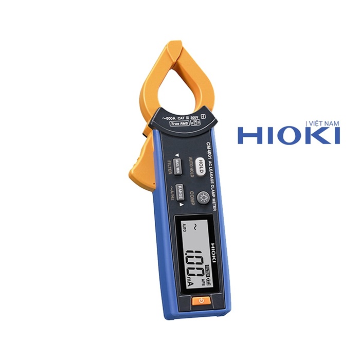 Kiểm tra tải điện máy lạnh bằng ampe kìm như thế nào?