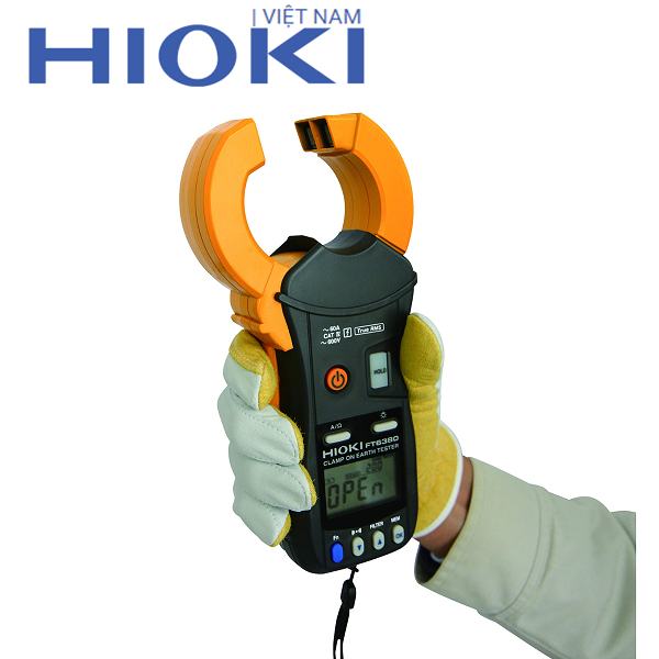 Kỹ thuật đo điện trở đất tại các khu vực đô thị nhiều bê tông Nên dùng loại kìm hay đóng cọc?