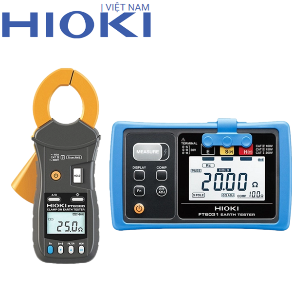 Kỹ thuật đo điện trở đất tại các khu vực đô thị nhiều bê tông Nên dùng loại kìm hay đóng cọc?