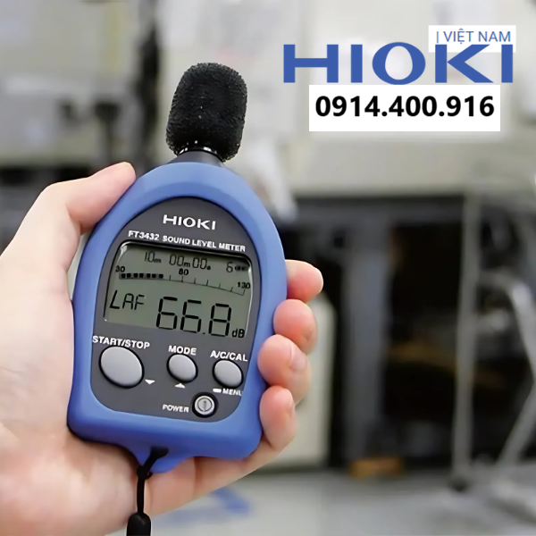 Mối nguy hại thầm lặng từ tiếng ồn sản xuất và vai trò cốt lõi của giám sát đo lường