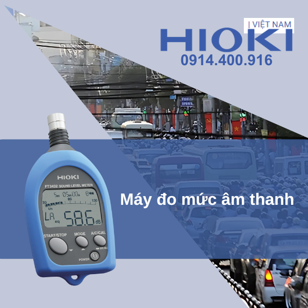 Mối nguy hại thầm lặng từ tiếng ồn sản xuất và vai trò cốt lõi của giám sát đo lường