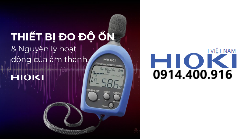 Mối nguy hại thầm lặng từ tiếng ồn sản xuất và vai trò cốt lõi của giám sát đo lường