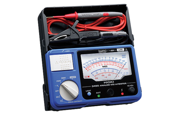 Chuẩn Đoán Lỗi Chập Chờn Trong Hệ Thống Điện