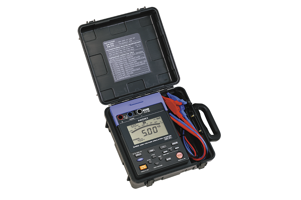 Chuẩn Đoán Lỗi Chập Chờn Trong Hệ Thống Điện