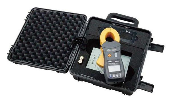 Bí quyết đo điện trở tiếp địa trên nền bê tông hoặc nơi không thể đóng cọc