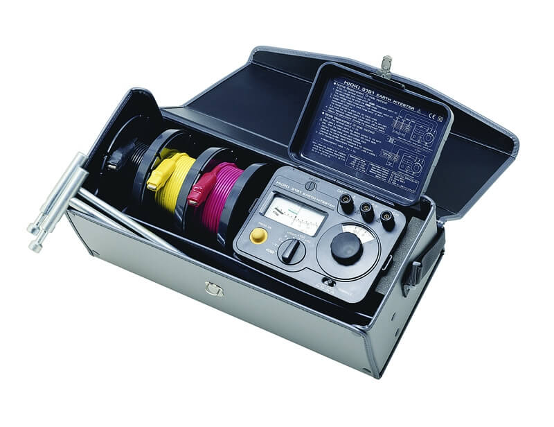 Kiểm soát chất lượng tiếp địa trạm phát sóng viễn thông trước tác động thời tiết