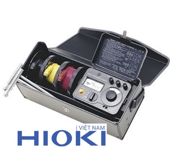 Bí quyết đo điện trở tiếp địa trên nền bê tông hoặc nơi không thể đóng cọc