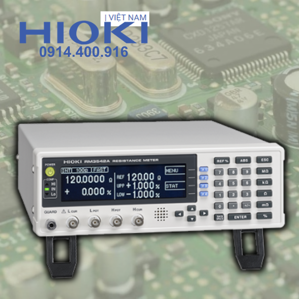 Máy Đo Trở Kháng: An Toàn Điện và Tối Ưu Hiệu Suất