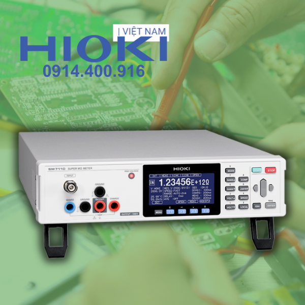 Máy Đo Trở Kháng: An Toàn Điện và Tối Ưu Hiệu Suất