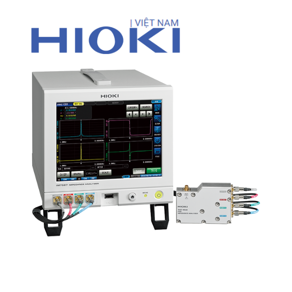 Máy Đo Trở Kháng Hioki Lựa Chọn Tin Cậy Cho Doanh Nghiệp