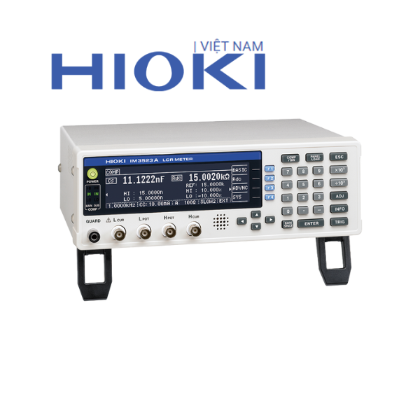 Máy Đo Trở Kháng Hioki Lựa Chọn Tin Cậy Cho Doanh Nghiệp