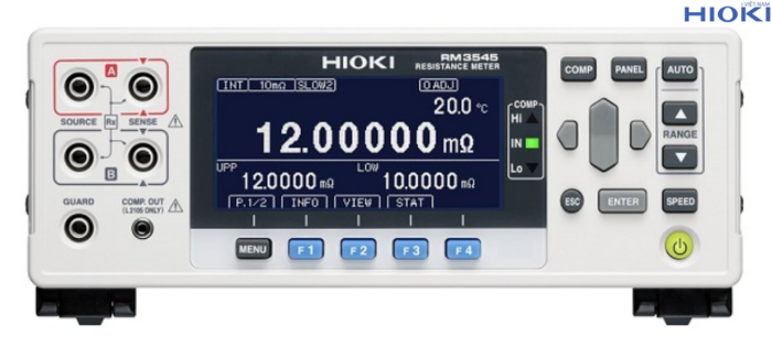 Máy đo trở kháng là thiết bị không thể thiếu trong ngành điện tử