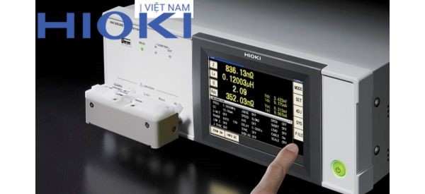 Máy đo trở kháng là thiết bị không thể thiếu trong ngành điện tử