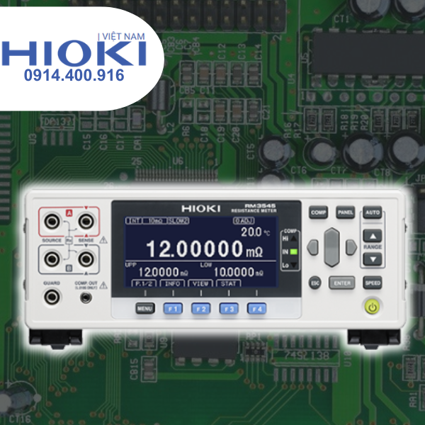 Máy Đo Trở Kháng: Phân Tích Miền Tần Số và Thách Thức Đo Lường