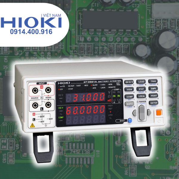 Máy Đo Trở Kháng: Phân Tích Miền Tần Số và Thách Thức Đo Lường