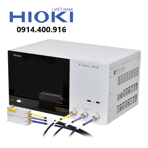 Máy Đo Trở Kháng – Quyết Định An Toàn của Hệ Thống