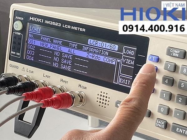 Máy Đo Trở Kháng – Quyết Định Sự An Toàn Của Hệ Thống Điện