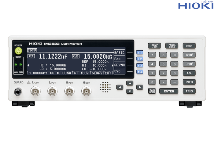 Máy Đo Trở Kháng – Quyết Định Sự An Toàn Của Hệ Thống Điện