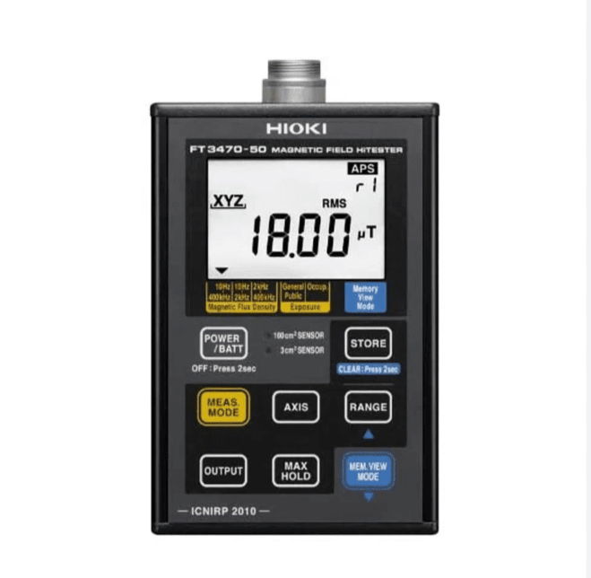 Càng nhiều thiết bị điện, từ trường có tăng cao ?