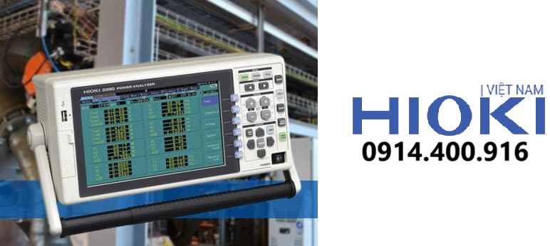 Thiết bị đo công suất tích hợp Blockchain