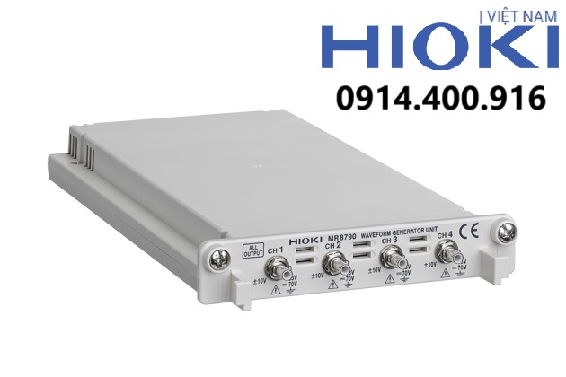 Một số chức năng chính của máy phát tín hiệu