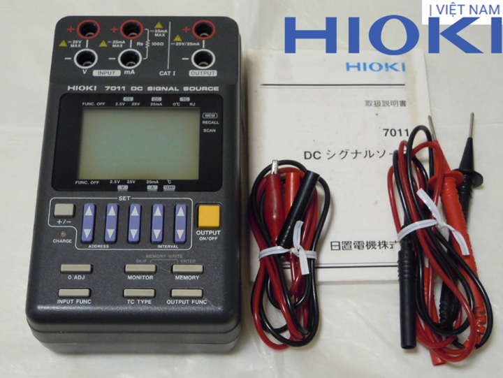 Máy Phát Tín Hiệu (Signal Generator) vs Thiết Bị Hiệu Chuẩn (Calibrator): Ai Cần Mua Gì?