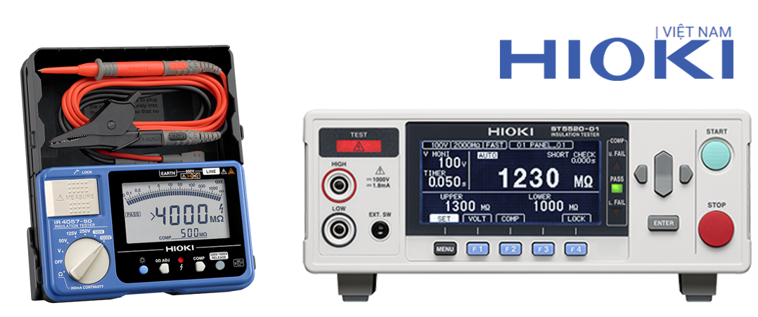 Thiết Bị Đo Nào Bắt Buộc Phải Có Khi Kiểm Định An Toàn Điện Định Kỳ?