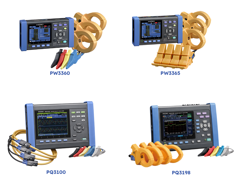 Nên mua máy phân tích công suất cầm tay hay để bàn cho đội bảo trì cơ điện (M&E)?