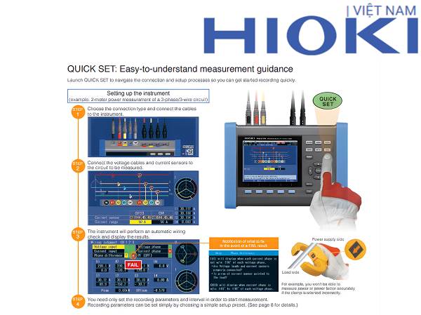 Nên mua máy phân tích công suất cầm tay hay để bàn cho đội bảo trì cơ điện (M&E)?