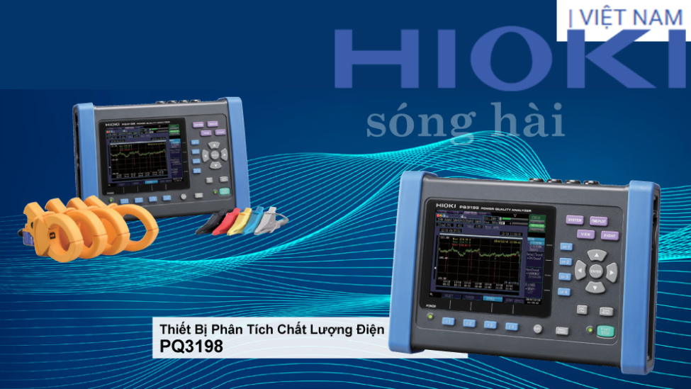 Nên mua máy phân tích công suất cầm tay hay để bàn cho đội bảo trì cơ điện (M&E)?