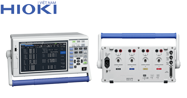 Nên mua máy phân tích công suất cầm tay hay để bàn cho đội bảo trì cơ điện (M&E)?