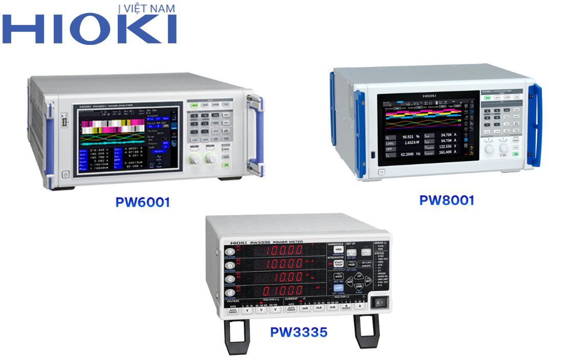 Nên mua máy phân tích công suất cầm tay hay để bàn cho đội bảo trì cơ điện (M&E)?