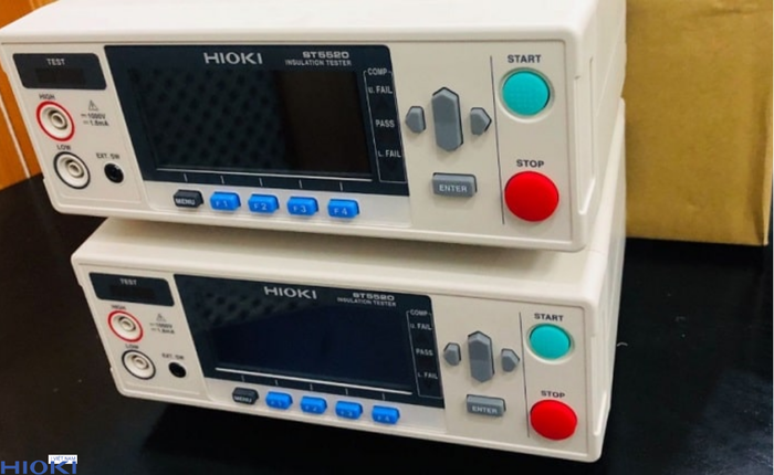 Nguyên tắc an toàn cần biết khi vận hành thiết bị đo điện trong môi trường có điện áp cao