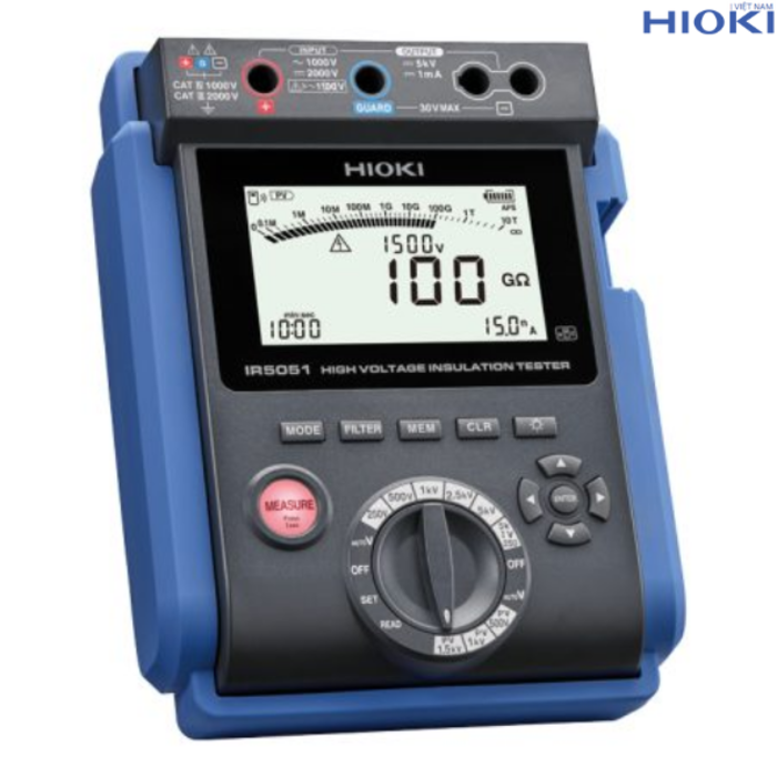 Nguyên tắc an toàn cần biết khi vận hành thiết bị đo điện trong môi trường có điện áp cao