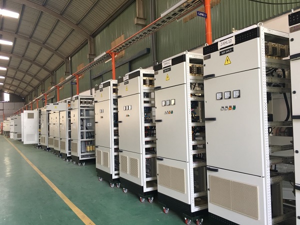 Quy trình kiểm tra an toàn điện đa năng cho tủ bảng điện