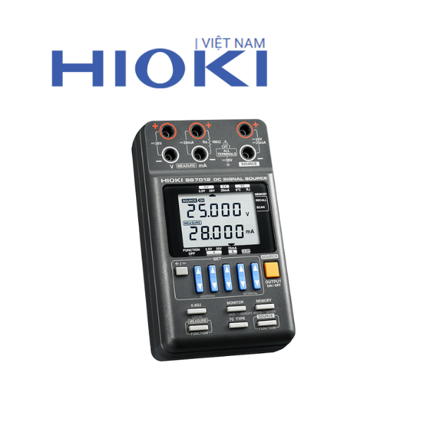 Signal Generators Hioki – Review chi tiết các dòng máy tạo tín hiệu Hioki chính hãng