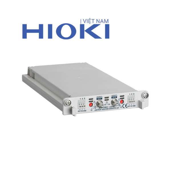 Signal Generators Hioki – Review chi tiết các dòng máy tạo tín hiệu Hioki chính hãng