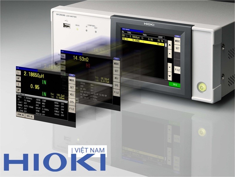 So Sánh Máy Đo Trở Kháng Và Đồng Hồ Đo Điện