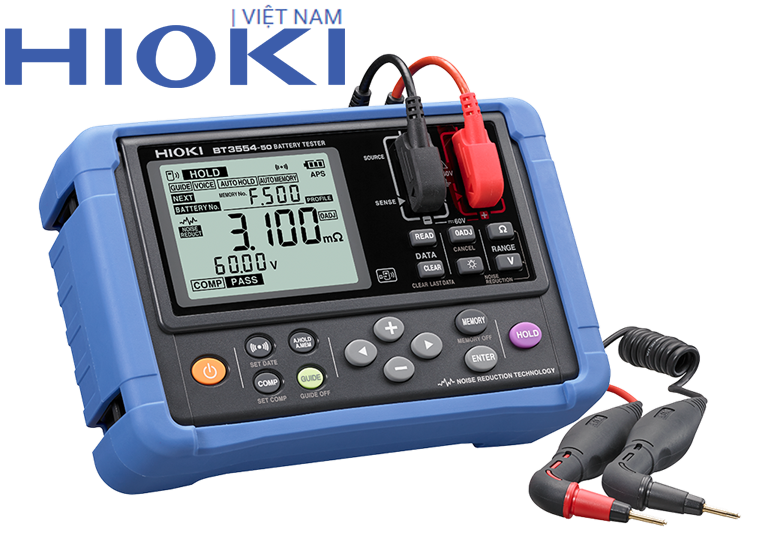 So Sánh Máy Đo Trở Kháng Và Đồng Hồ Đo Điện