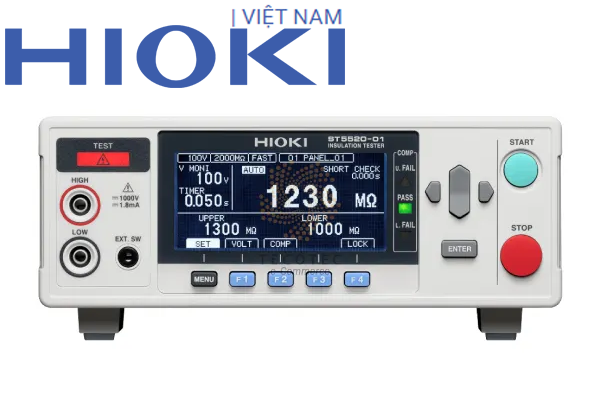 So Sánh Máy Đo Trở Kháng Và Đồng Hồ Đo Điện