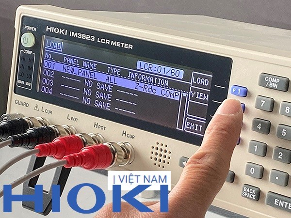 So Sánh Máy Đo Trở Kháng Và Đồng Hồ Đo Điện