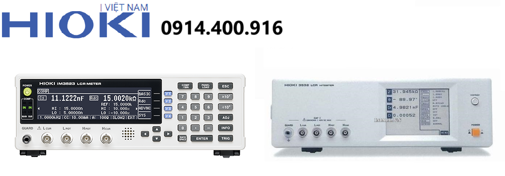 So Sánh Máy Đo Trở Kháng Và Đồng Hồ Đo Điện