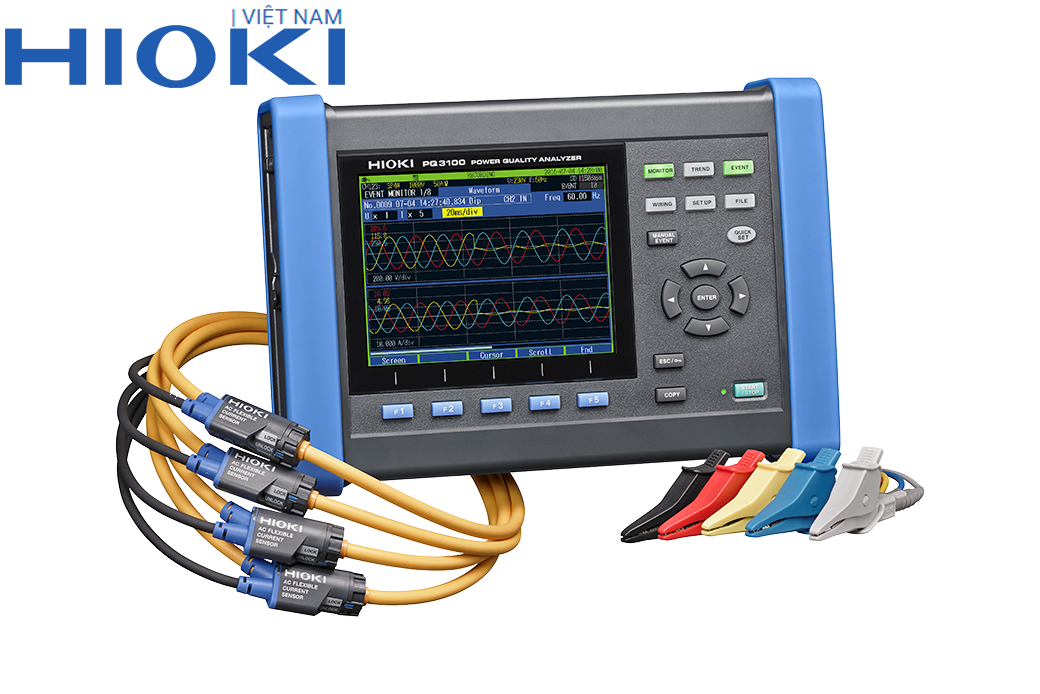 Tại sao Aptomat nhảy liên tục? Cách dùng máy phân tích chất lượng điện để tìm nguyên nhân sóng hài